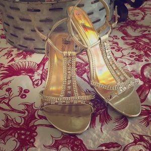 Homecoming/prom heels